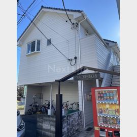 日吉駅より徒歩15分 2階 築35年の賃貸物件