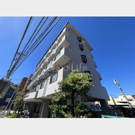 レジデンスクレイン 4階 築32年2ヶ月の賃貸物件