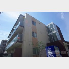 聖蹟桜ヶ丘駅より徒歩4分 3階 築11年3ヶ月の賃貸物件