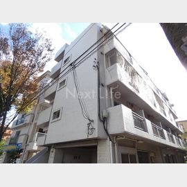 JLBグランエクリュ調布 2階 築40年1ヶ月の賃貸物件