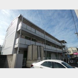 立川駅より徒歩20分 3階 築30年4ヶ月の賃貸物件