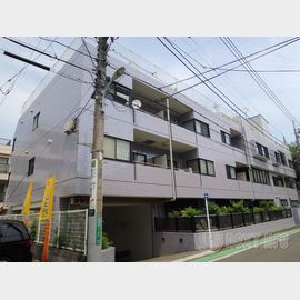 府中駅より徒歩5分 3階 築33年4ヶ月の賃貸物件