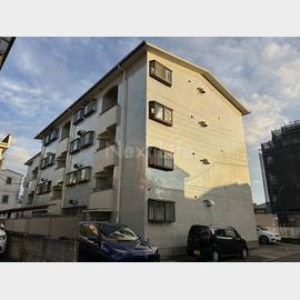 布田駅より徒歩4分 2階 築38年の賃貸物件