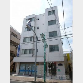 調布駅より徒歩6分 3階 築19年2ヶ月の賃貸物件