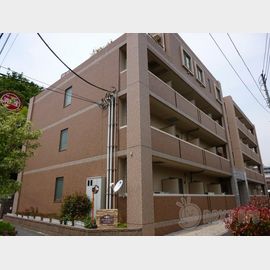 分倍河原駅より徒歩6分 3階 築18年1ヶ月の賃貸物件