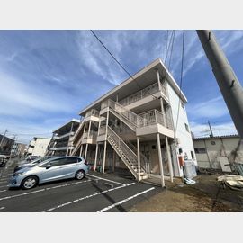 パークハイツ中島１ 1階 築42年の賃貸物件