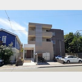 矢川駅より徒歩11分 3階 築12年7ヶ月の賃貸物件