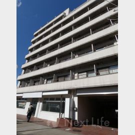 ガーデンヒルズ聖蹟桜ヶ丘 5階 築39年1ヶ月の賃貸物件