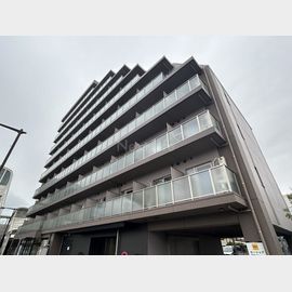 上北台駅より徒歩1分 築5年2ヶ月 9階建の賃貸物件