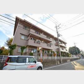 福生駅より徒歩11分 2階 築30年7ヶ月の賃貸物件