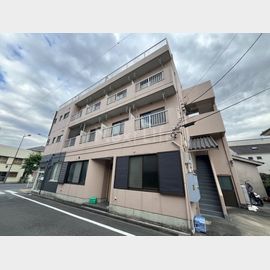 赤荻ハイツ 2階 築43年4ヶ月の賃貸物件