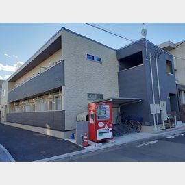 西府駅より徒歩7分 1階 築5年9ヶ月の賃貸物件