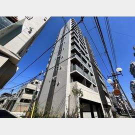 立川駅より徒歩10分 10階 築3年8ヶ月の賃貸物件