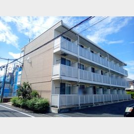 武蔵砂川駅より徒歩17分 3階 築17年の賃貸物件