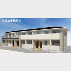 泉体育館駅より徒歩16分 2階 新築の賃貸物件