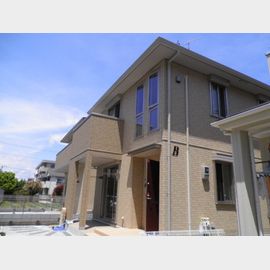 谷保駅より徒歩4分 築9年 2階建の賃貸物件