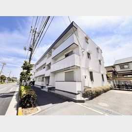 西調布駅より徒歩5分 2階 築14年の賃貸物件