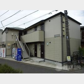 パナハイツ伊藤 2階 築18年2ヶ月の賃貸物件