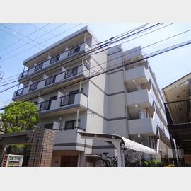 相武台前駅より徒歩10分 築34年1ヶ月 5階建の賃貸物件
