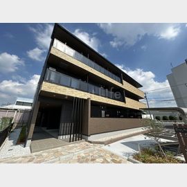 リバーバッグII 1階 築1年8ヶ月の賃貸物件