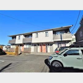 砂川七番駅より徒歩15分 築19年7ヶ月 2階建の賃貸物件