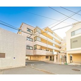 西国立駅より徒歩18分 4階 築35年1ヶ月の賃貸物件