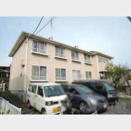 エステートピア忠生 2階 築34年8ヶ月の賃貸物件