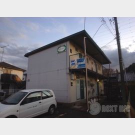 淵野辺駅よりバス8分 築41年2ヶ月 2階建の賃貸物件