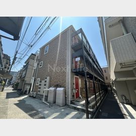 大口駅より徒歩4分 3階 築6年7ヶ月の賃貸物件