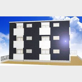 高松駅より徒歩14分 新築 3階建の賃貸物件