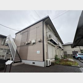 パークサイドハウスB 1階 築32年10ヶ月の賃貸物件