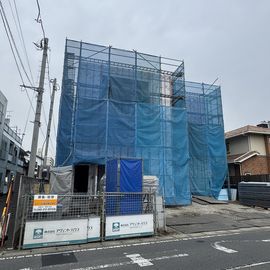 大和駅より徒歩9分 新築 3階建の賃貸物件
