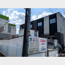 福生駅より徒歩9分 1階 新築の賃貸物件