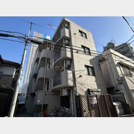 柏駅より徒歩10分 築21年1ヶ月 4階建の賃貸物件