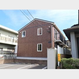 柏駅よりバス26分 築21年8ヶ月 2階建の賃貸物件