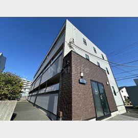 南柏駅より徒歩19分 築21年6ヶ月 3階建の賃貸物件
