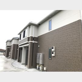 小宮駅より徒歩5分 築4年 2階建の賃貸物件