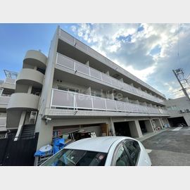 八王子駅より徒歩13分 3階 築41年10ヶ月の賃貸物件