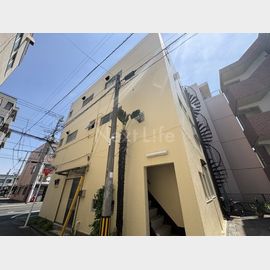 立川駅より徒歩14分 3階 築51年8ヶ月の賃貸物件