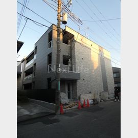 レオ東林間 1階 築2年5ヶ月の賃貸物件