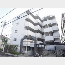 大和駅より徒歩10分 3階 築35年3ヶ月の賃貸物件