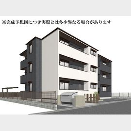 小田急相模原駅より徒歩18分 3階 新築の賃貸物件