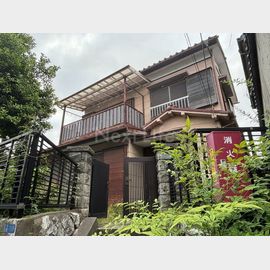 逆井駅より徒歩9分 築56年2ヶ月 2階建の賃貸物件