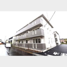 流山おおたかの森駅より徒歩14分 1階 築4年3ヶ月の賃貸物件