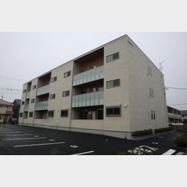 流山おおたかの森駅より徒歩15分 築4年4ヶ月 3階建の賃貸物件