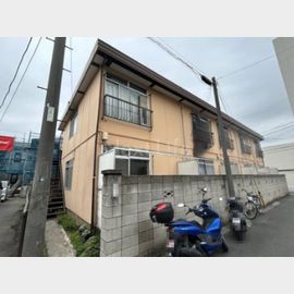 南柏駅より徒歩5分 2階 築53年8ヶ月の賃貸物件
