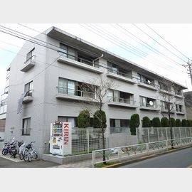 分倍河原駅より徒歩10分 築38年2ヶ月 3階建の賃貸物件