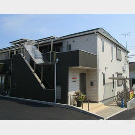 拝島駅より徒歩9分 築9年 2階建の賃貸物件