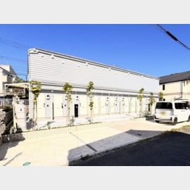 矢川駅より徒歩11分 築1年 2階建の賃貸物件