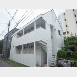 府中駅より徒歩11分 1階 築36年5ヶ月の賃貸物件